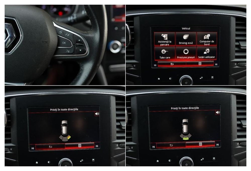 Vand renault megane 4
