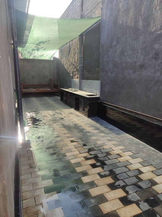 Продам свой дом,участок.