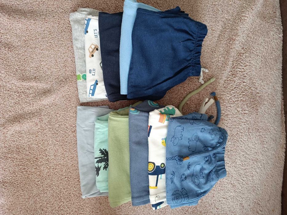 Pantaloni scurti 9-12 luni