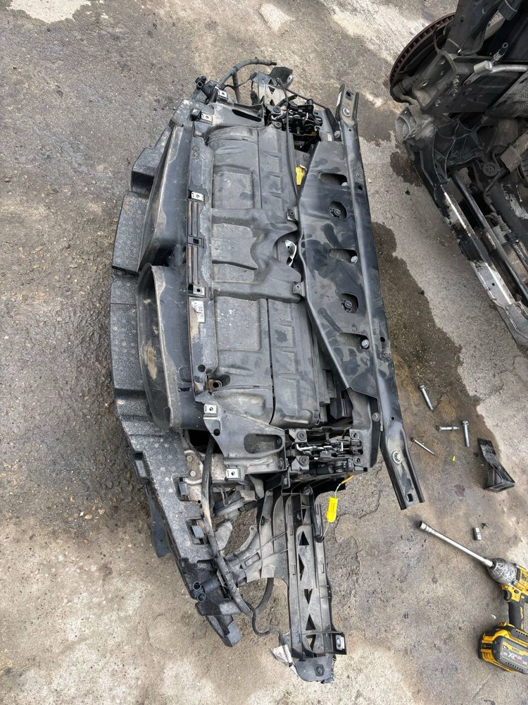 Очиларка маска греда bmw f06 f12 f13 м пакет маска бмв ф06 ф12 ф13