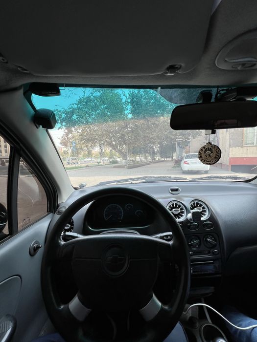 Matiz Mx 2015 kondisaner