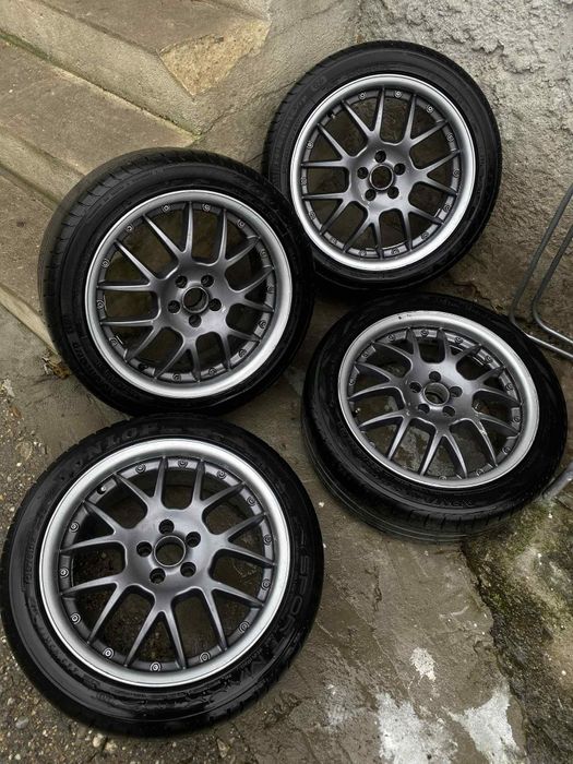 Jante Rial Viper 5x100 225/45/17