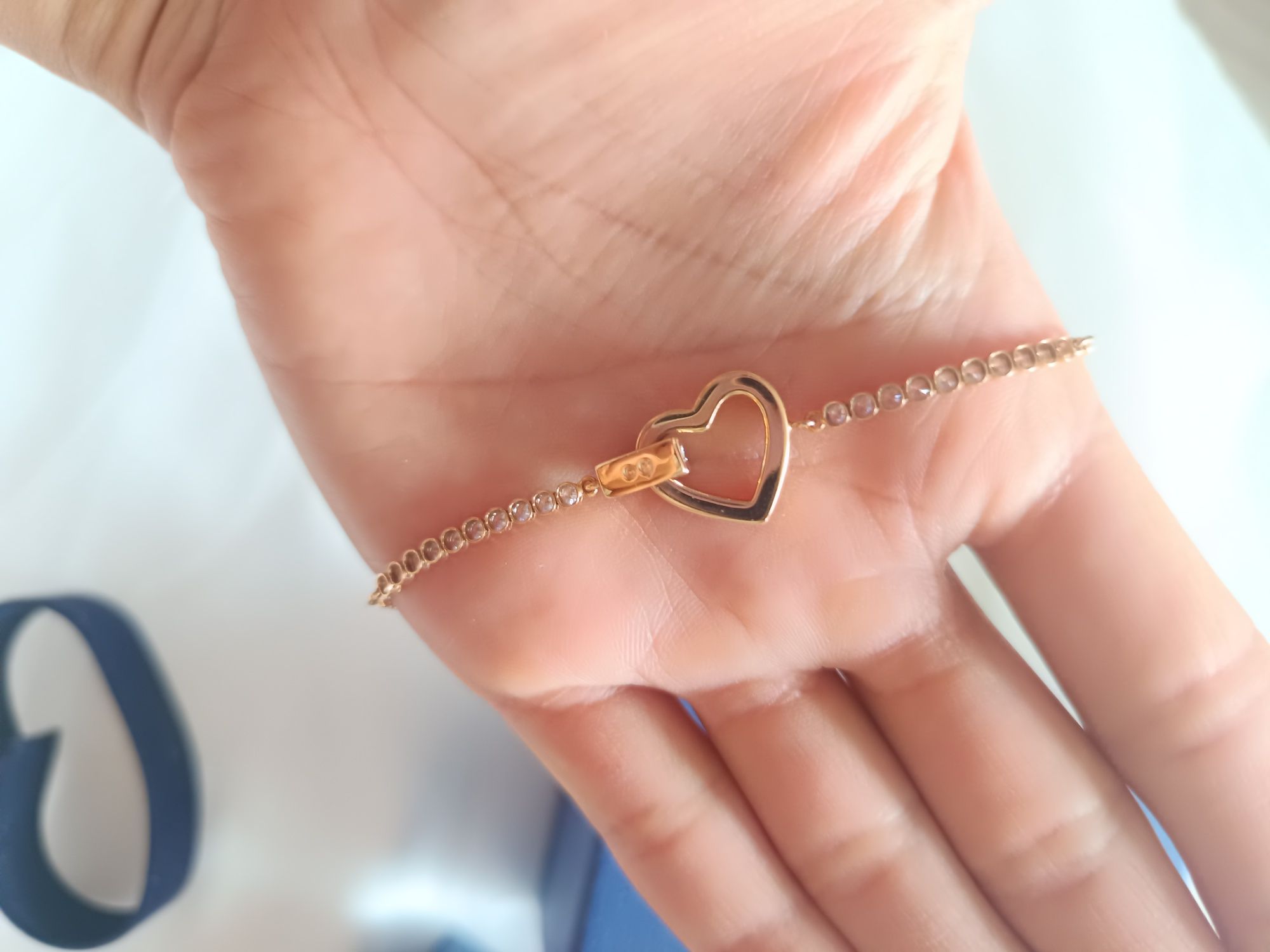 Гривна Swarovski