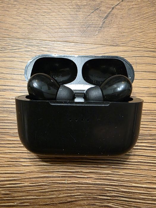 Casti Bluetooth Negre