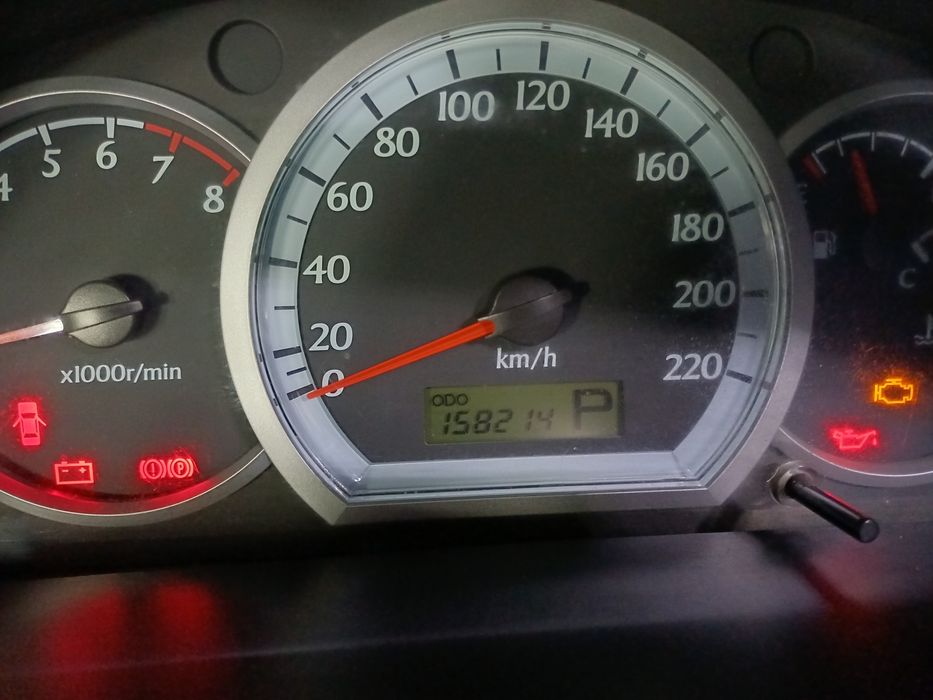 Шевроле ласетти 1.8