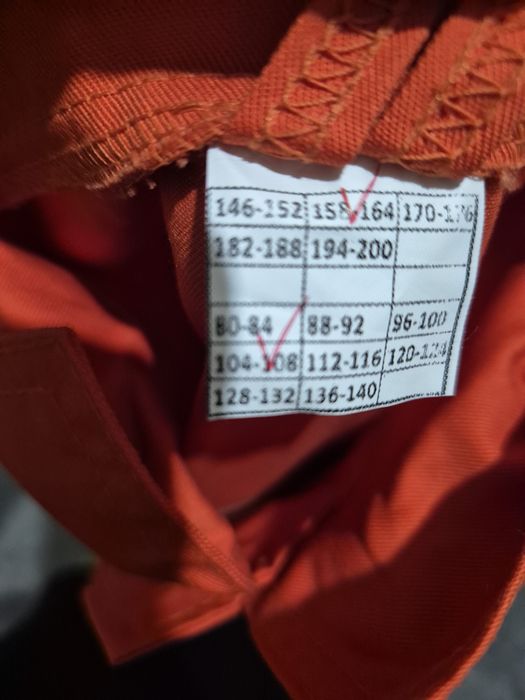 Продам спецовку рабочую