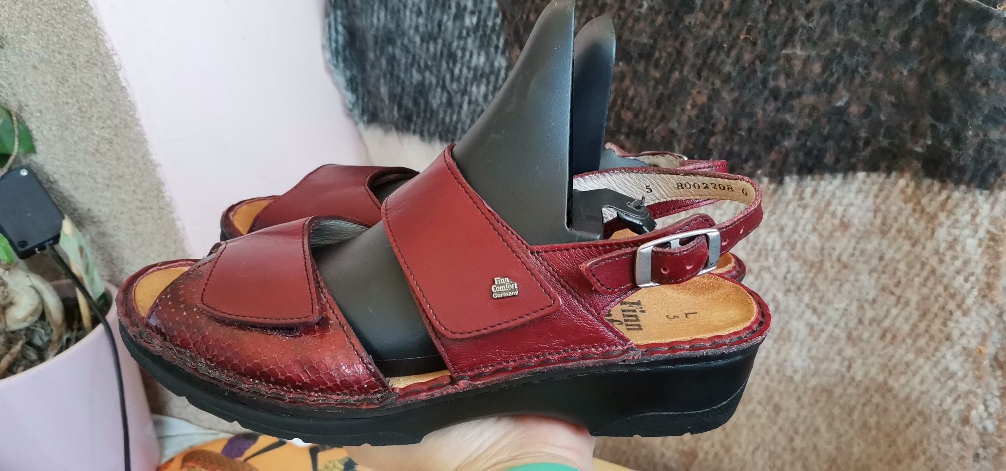 Сандали Finn Comfort Germany 38н.