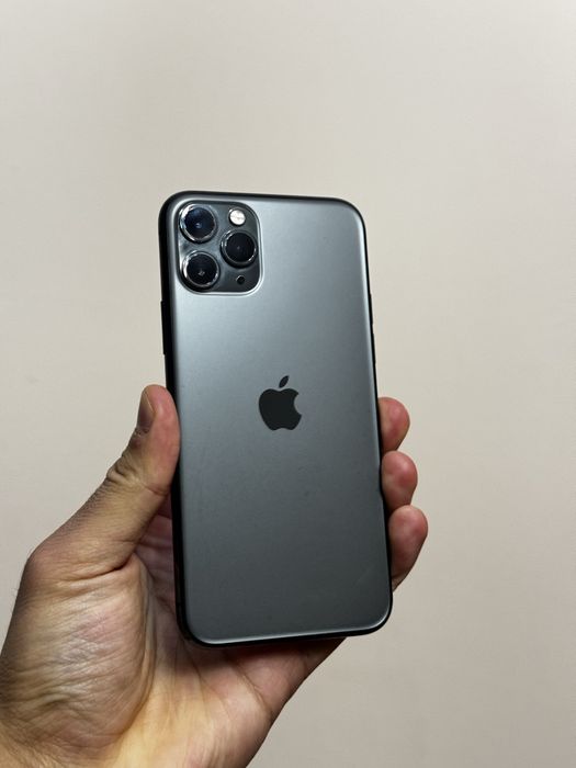 Iphone 11 pro. 256гб. ИДЕАЛЬНЫЙ!!!