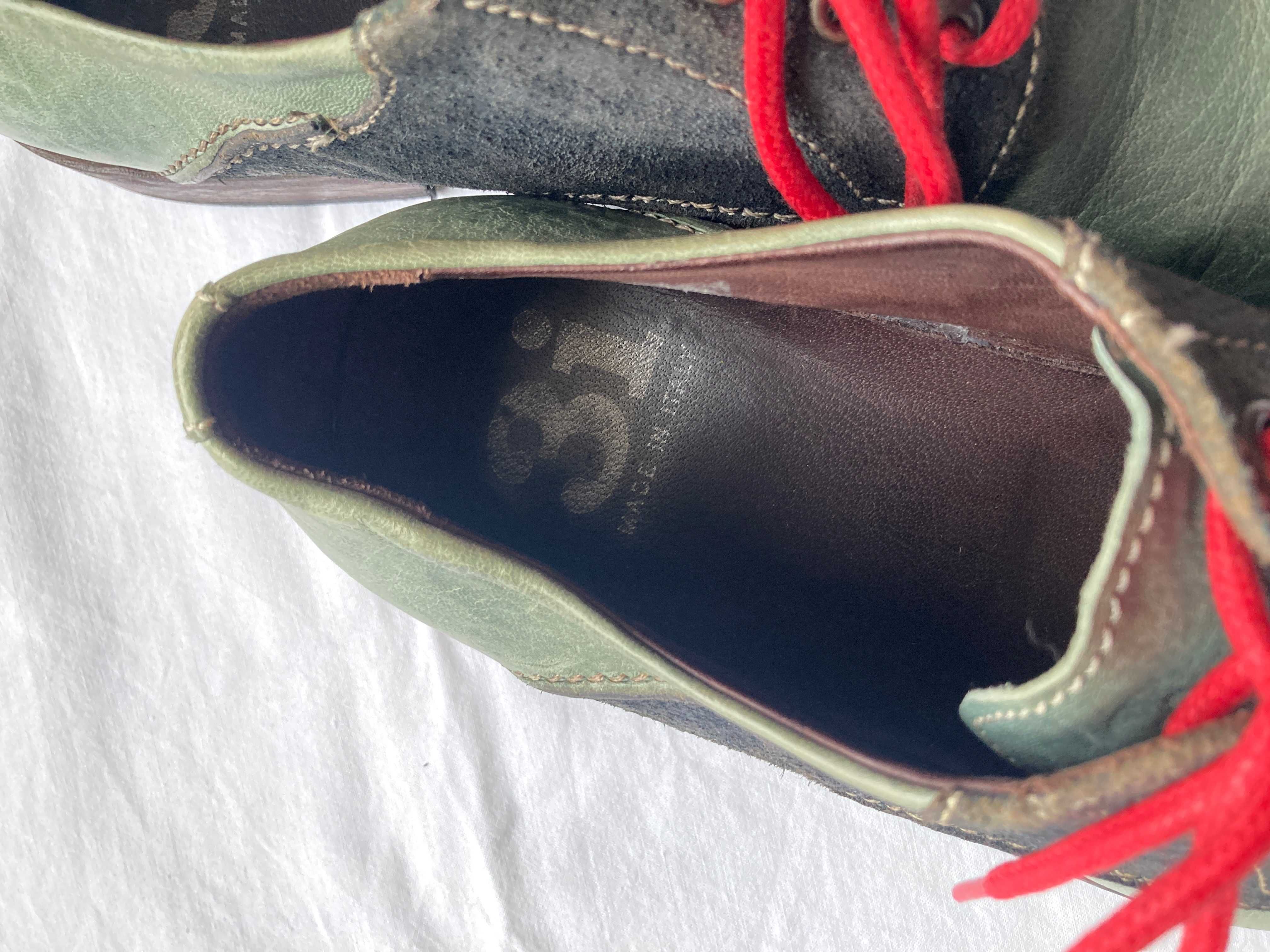 Pantofi eleganti Vero Cuoio din piele, marimea 41/42