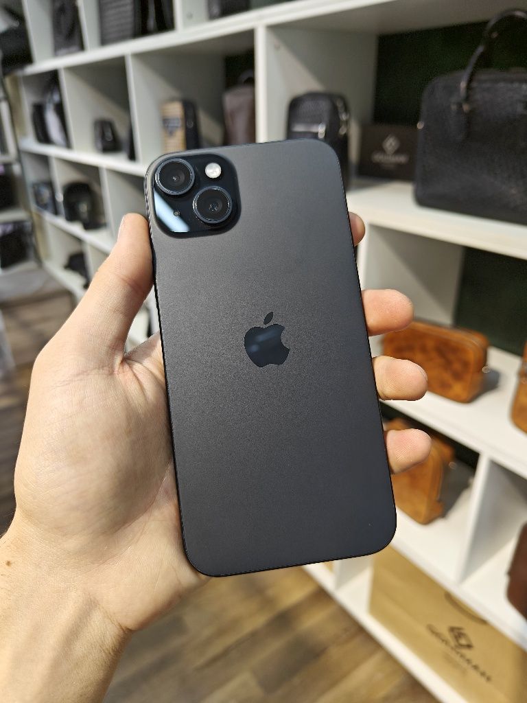 iPhone 15 Plus 128Gb Black Sotlad