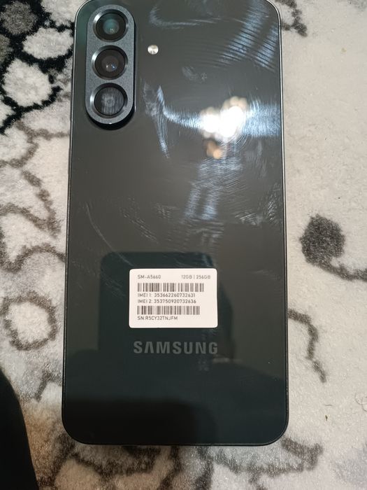 Samsung A56 5G lux kopia