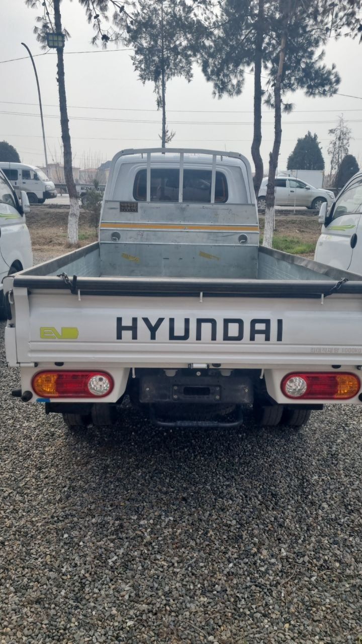 Hyundai porter elektr sotiladi, holati alo