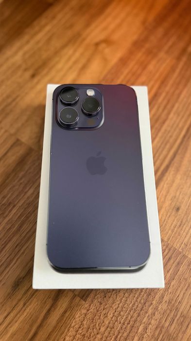 iPhone 14 pro 128 gb 100% батерия + подаръци