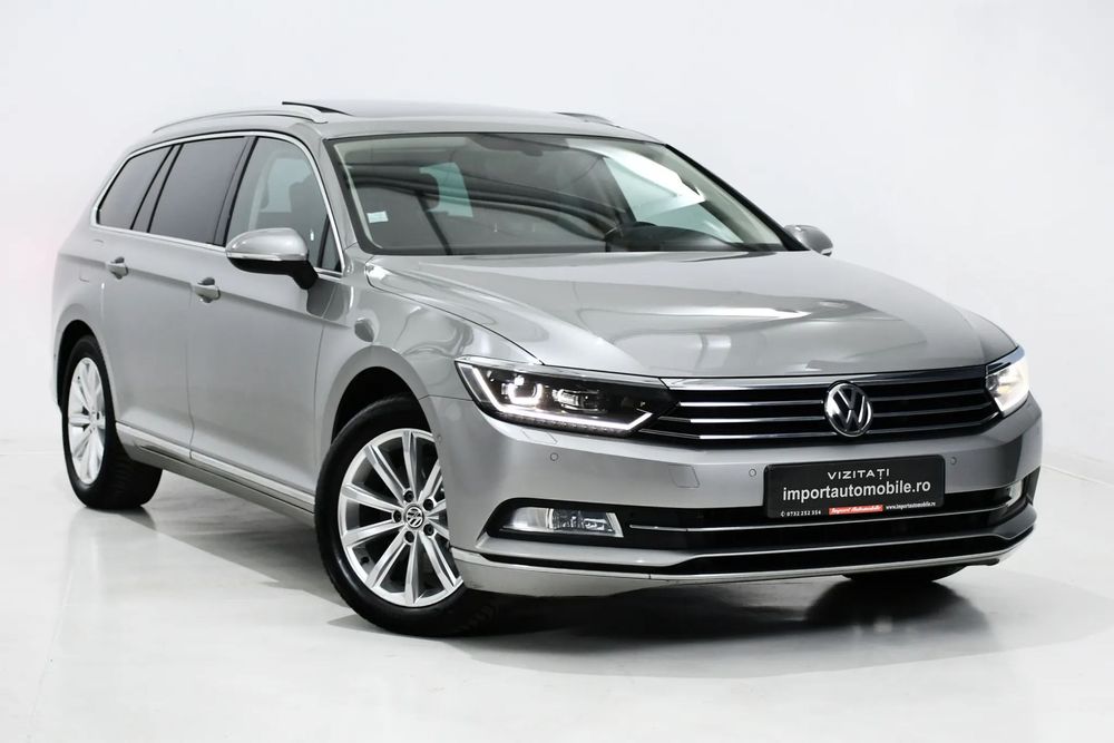 Volkswagen Passat Automat DSG /Panorama /Masaj /Camera /Distronic+
