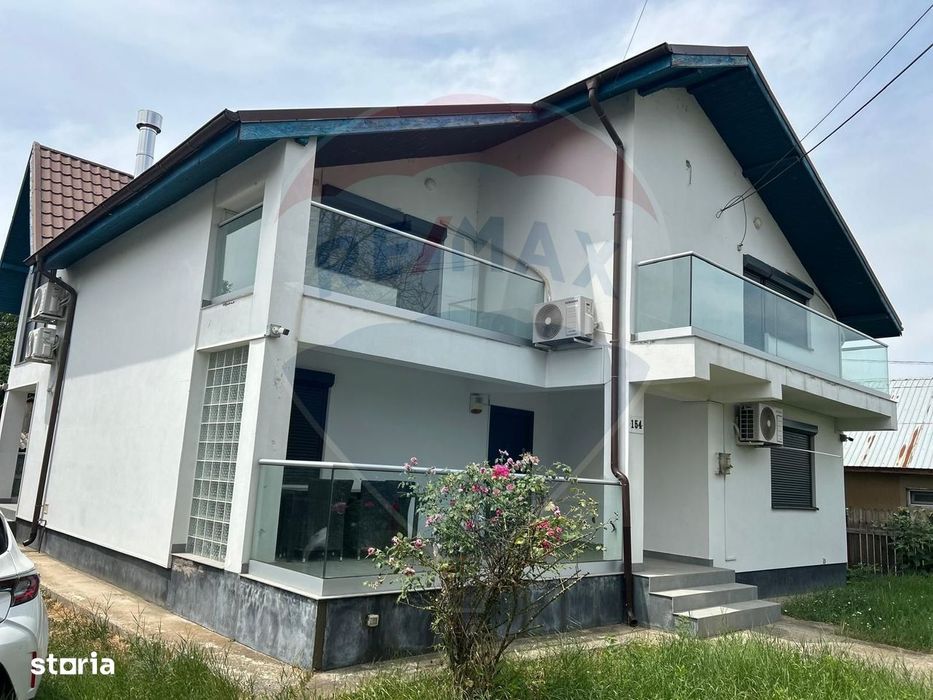 DE VANZARE Casă / Vilă cu 5 camere de vânzare în BUFTEA