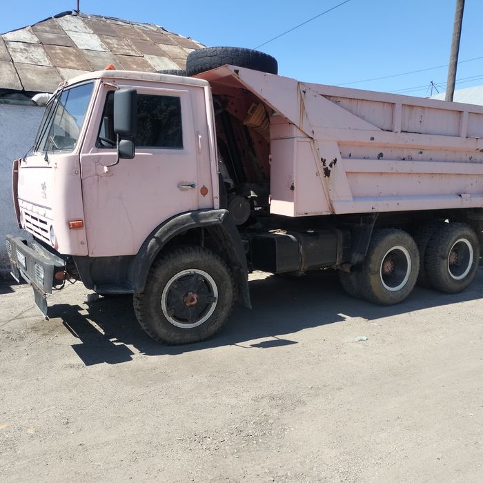 Услуги камаза самасвала