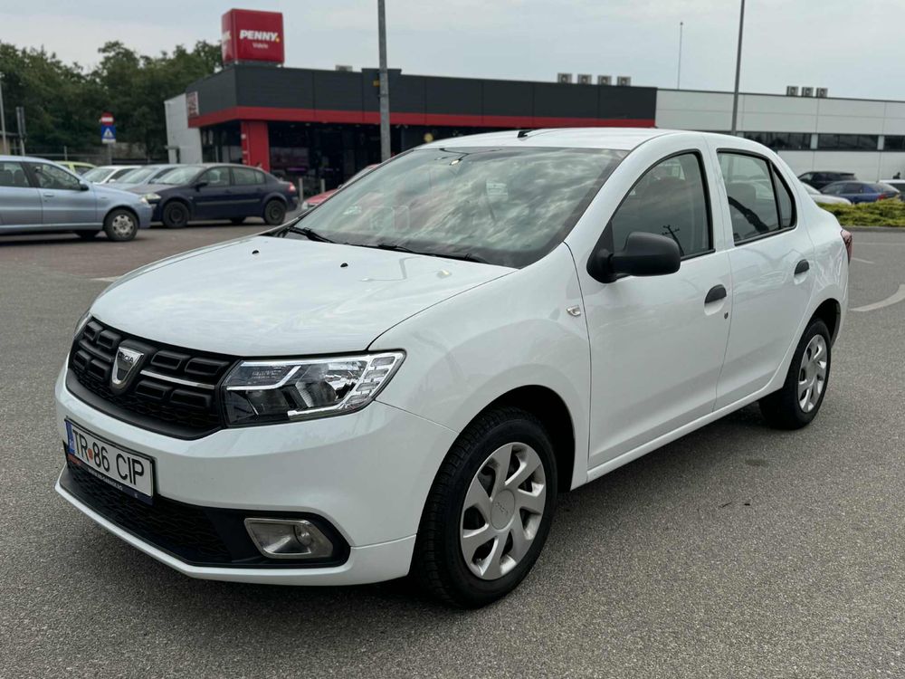 Dacia Logan de vanzare