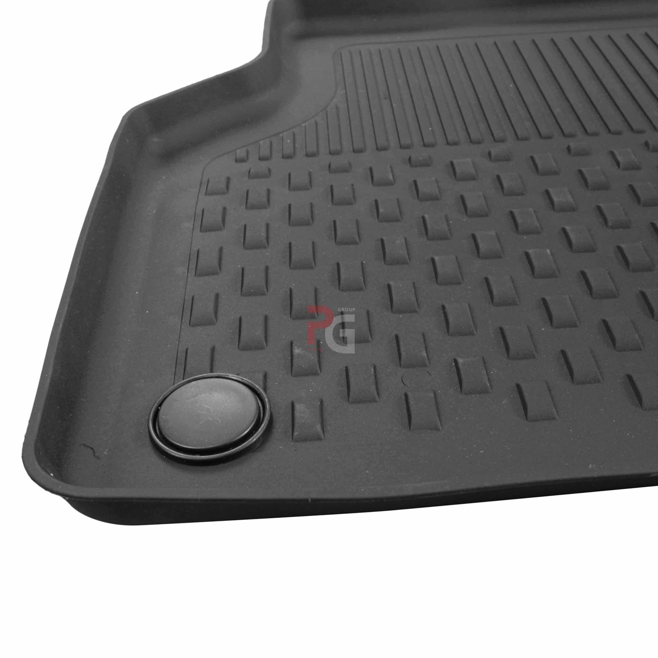 Set presuri pentru Dacia Duster 4×2 (2010-2013)