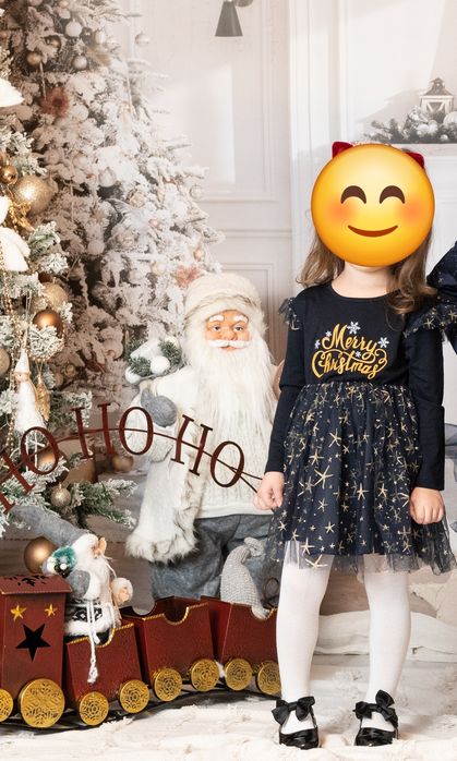 Rochita Crăciun mărimea 104