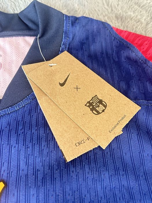 Tricou FC Barcelona X Travis Scott