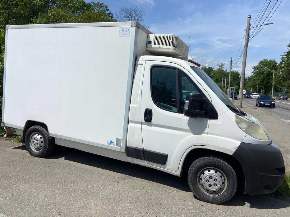 Autoutilitară frigorifică Fiat Ducato 250