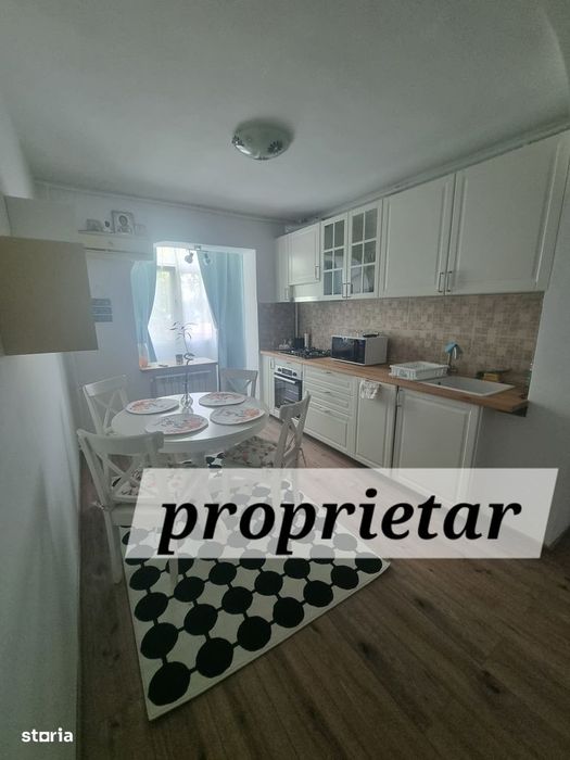 Ap 2 camere Dristor, renovat, centrala si loc de parcare