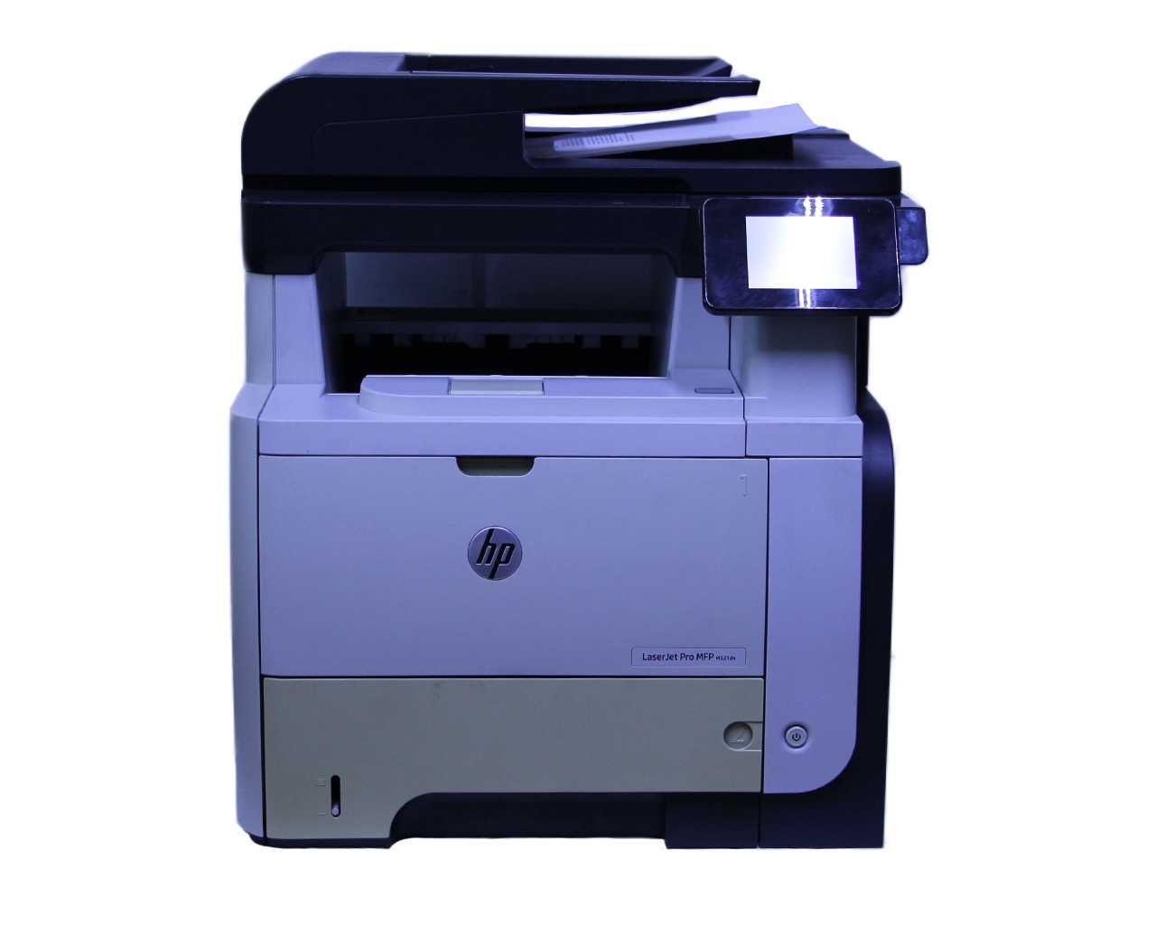 МФУ (принтер/сканер/копир) HP LaserJet Pro MFP M521dn Лазерная (чб) A4