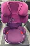 Scaun Auto Cybex Solution X2, 15-36 kg, Isofix