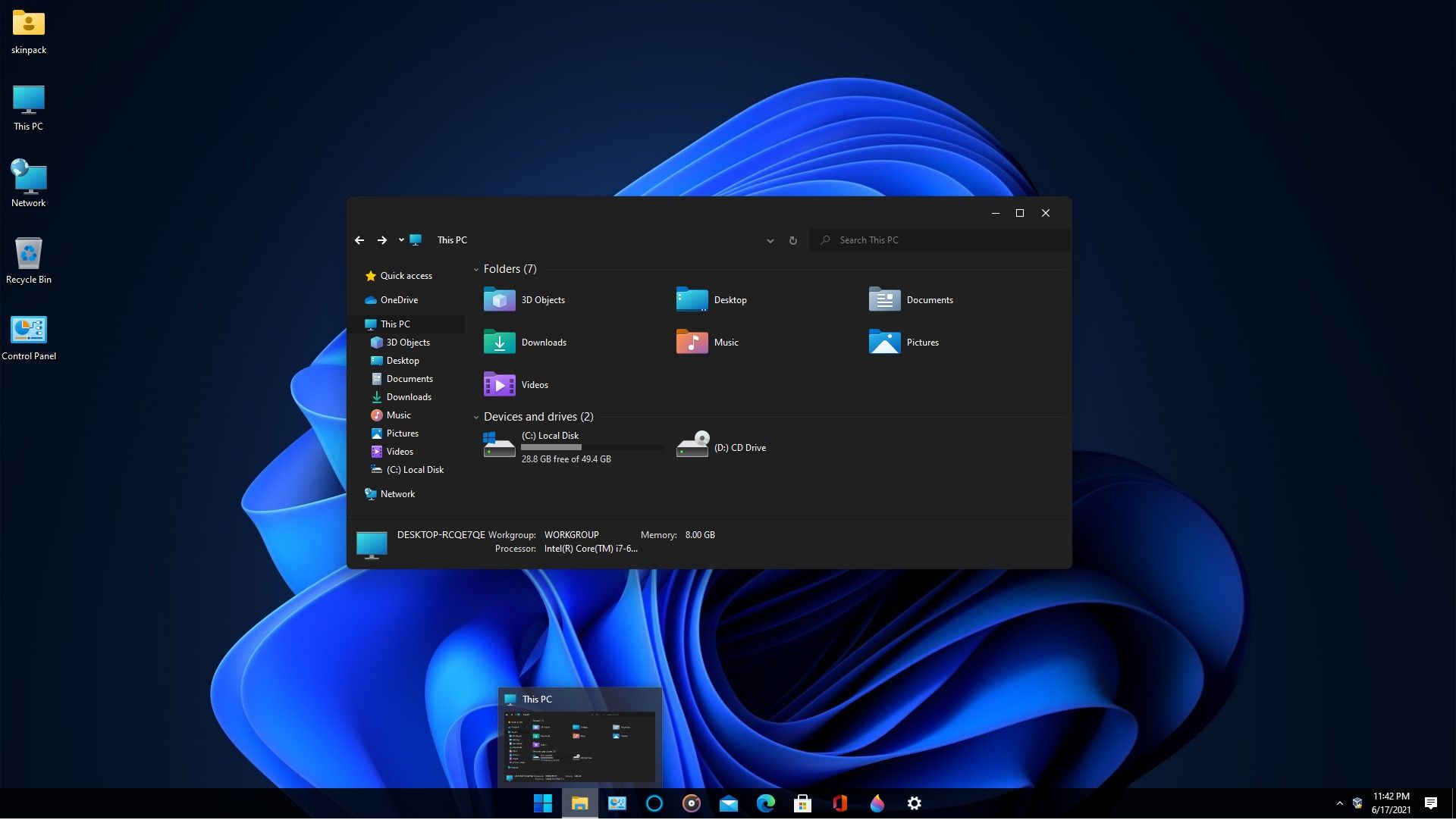 Instalare windows 11 PRO, 10 PRO   Activare permanenta 150 LEI