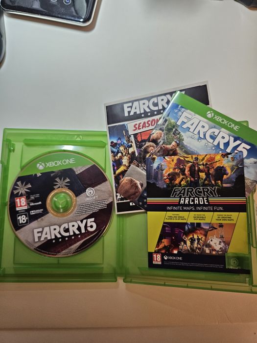FarCry 5 xbox one