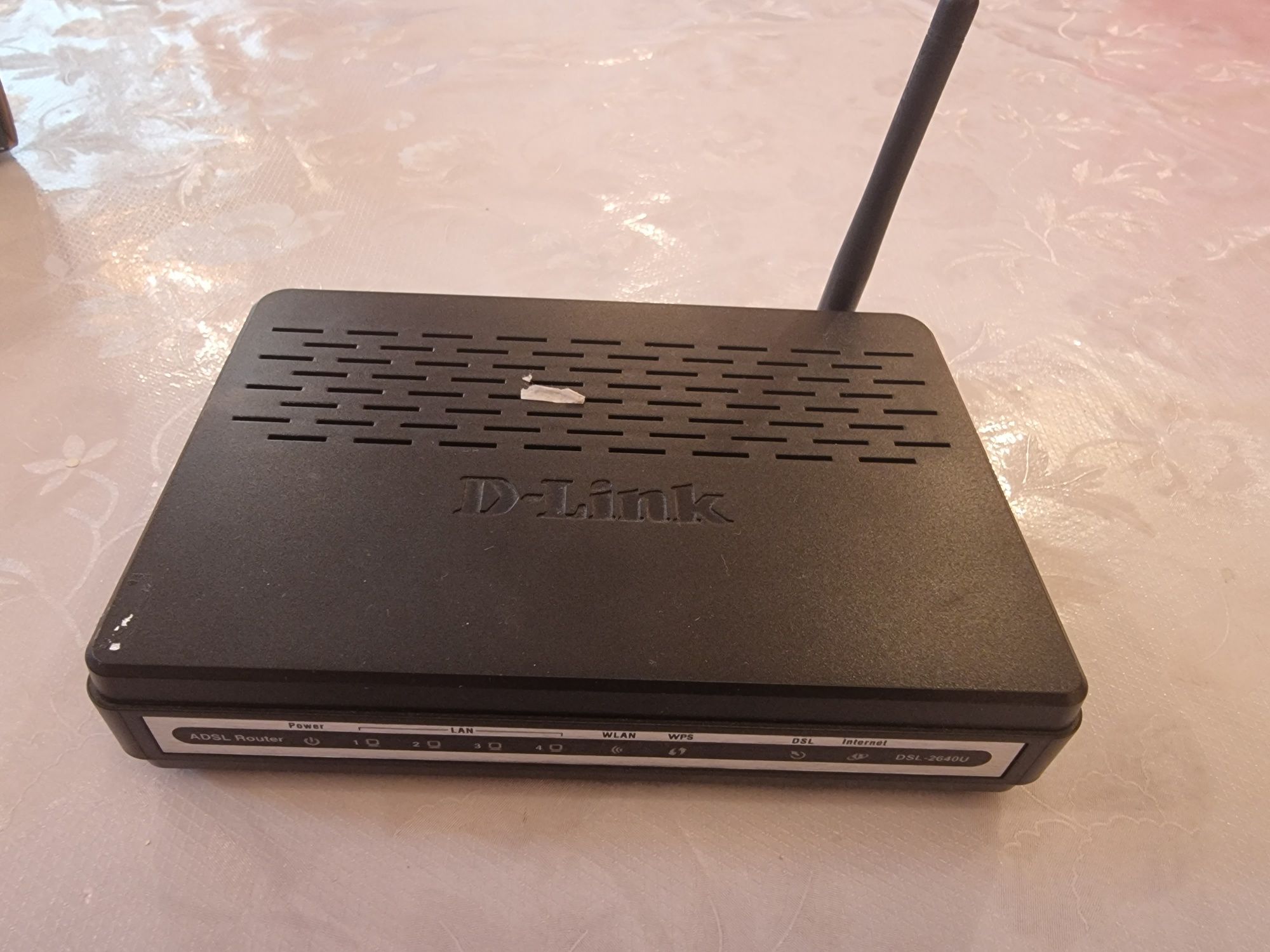 Модем Роутер Wireless N 150 ADSL + Modem Router