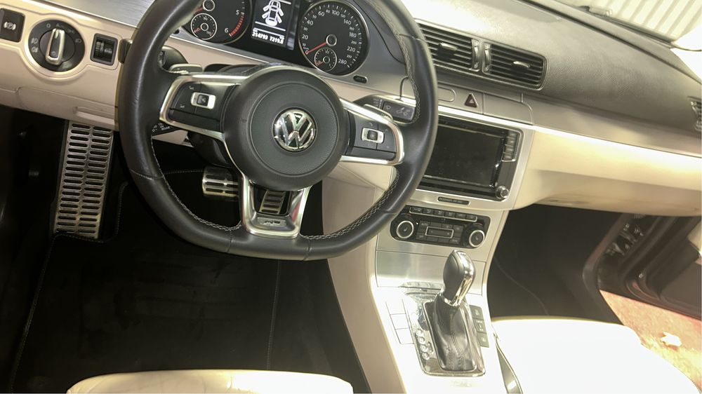 Vand passat Cc !
