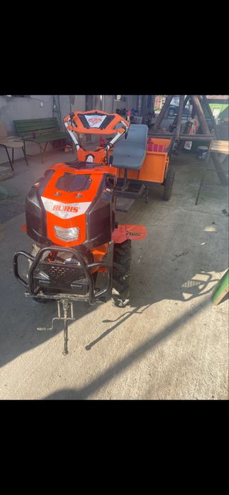 Motosapatoare ruris 1002 KSD 11cp 3 viteze