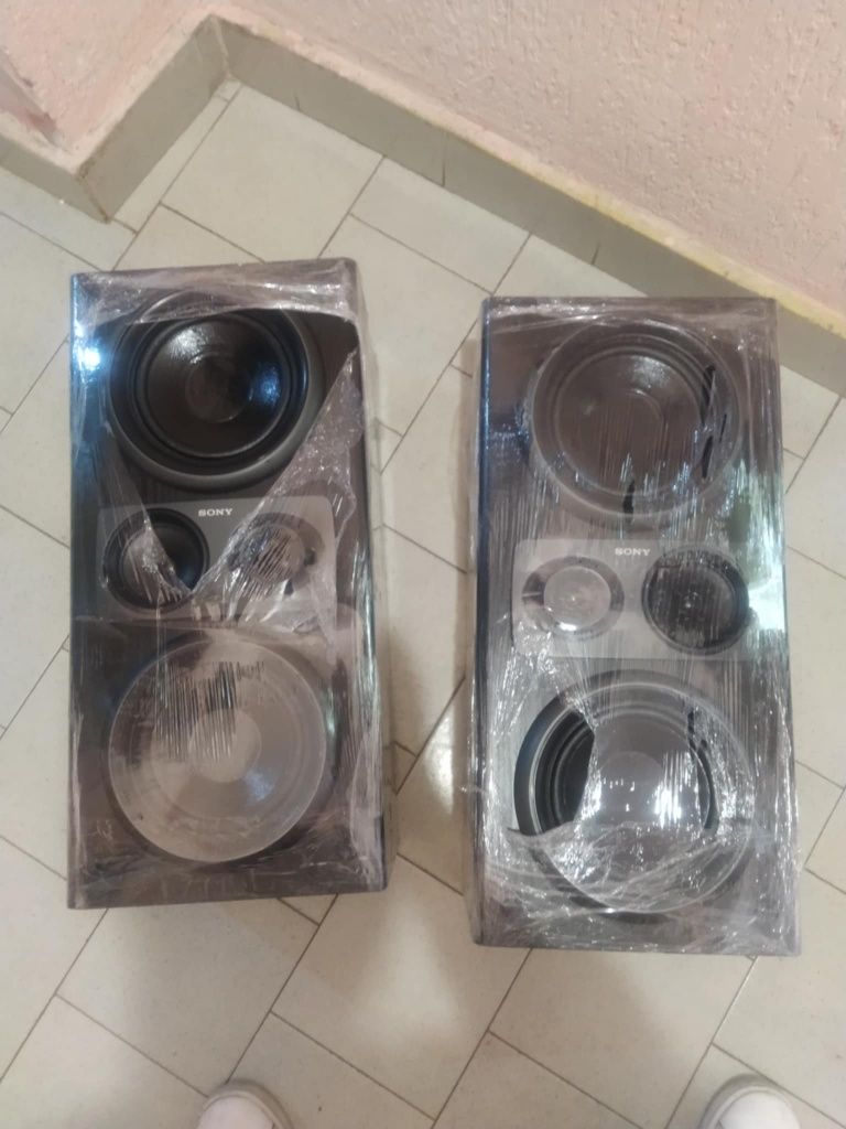 Тонколони SONY модел SS-A609