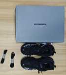Adidasi Balenciaga Track black white