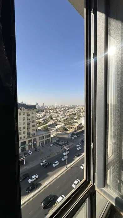 nurafshon 3х ком студия с кадастром успейте коробка 78м2; Шайхантахур