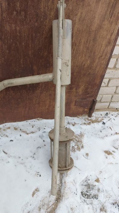 Колонка для воды новая