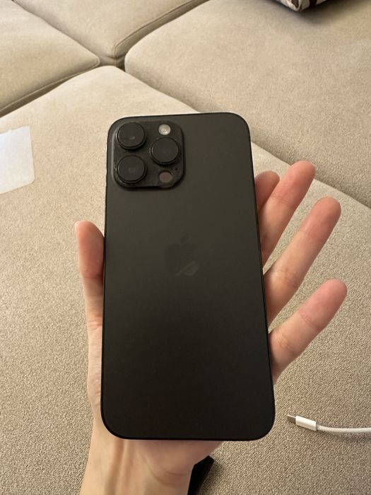 Iphone 14 pro max 256