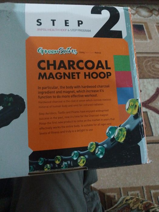 Срочно продается магнитный обруч