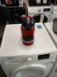 Кафемашина Krups Cherry Red mini me с капсули NESCAFÉ® Dolce Gusto®