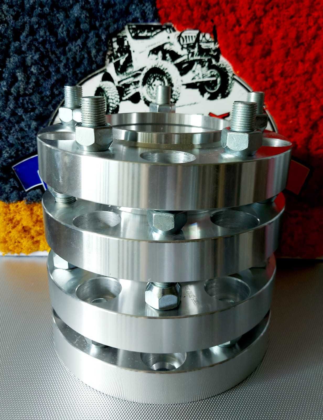 FLANSE distantiere MITSUBISHI OUTLANDER 5X114.3 67.1 M12X1.5 30mm INEL
