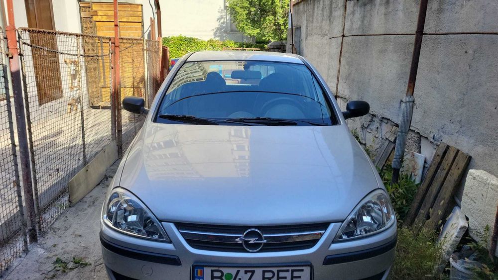 Vand OPEL CORSA an 2005
