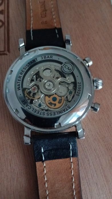 Ceas cronograf TCM -570 roni