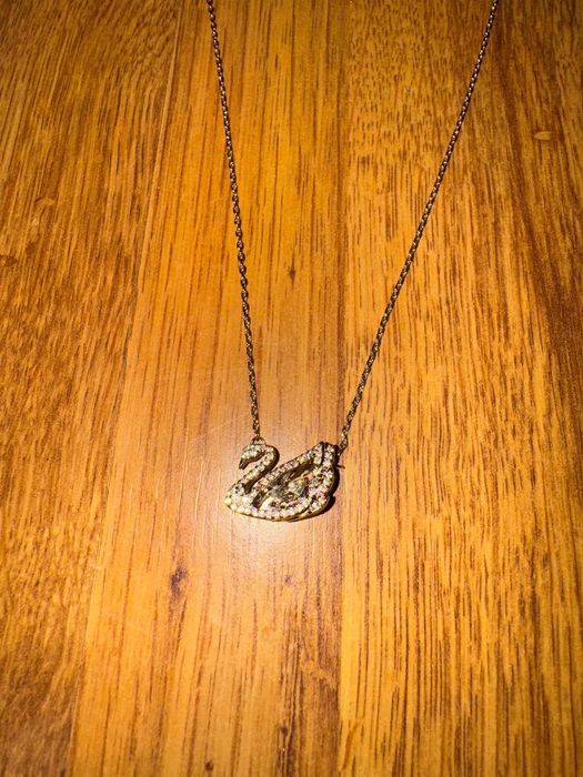 Lant Swarowski argintiu nou