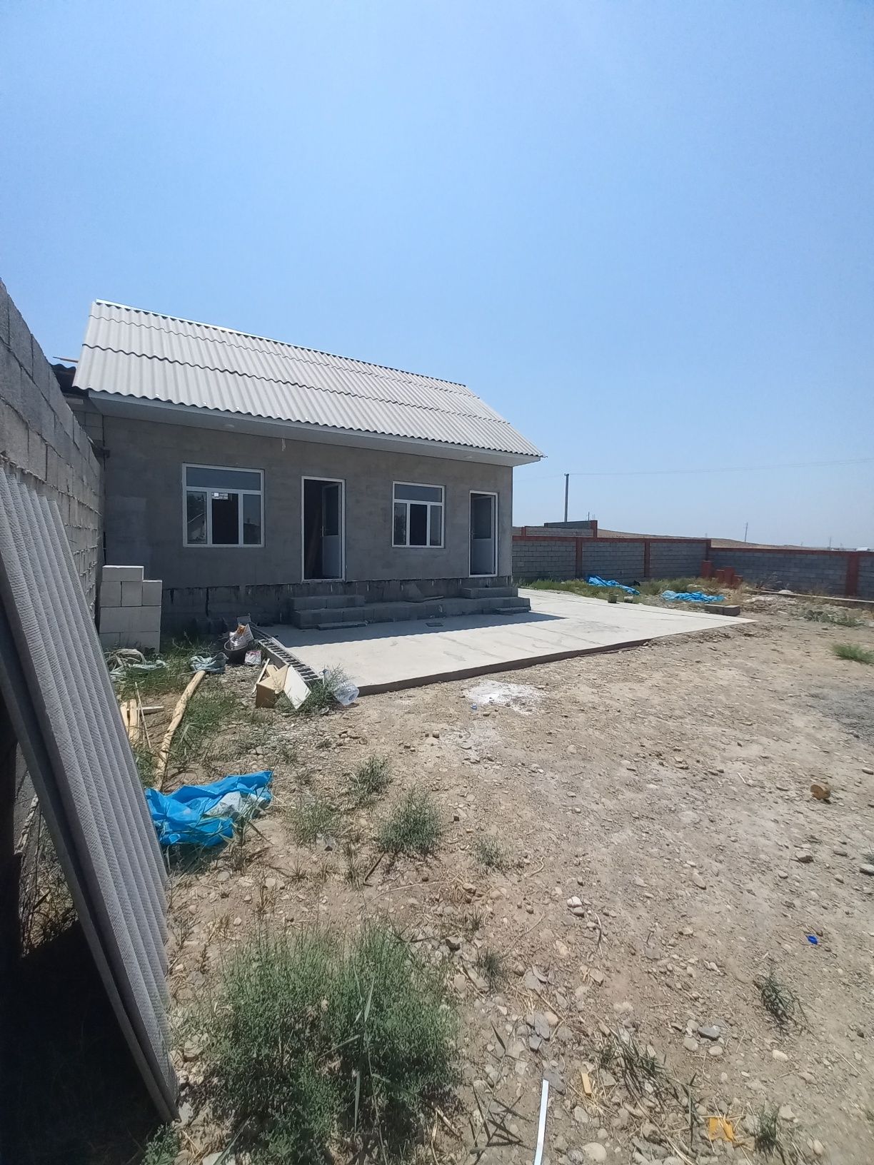 Қувасой шахар Кварц дачада 4 сўтиҳли участка сотилади турар жой 2 хона