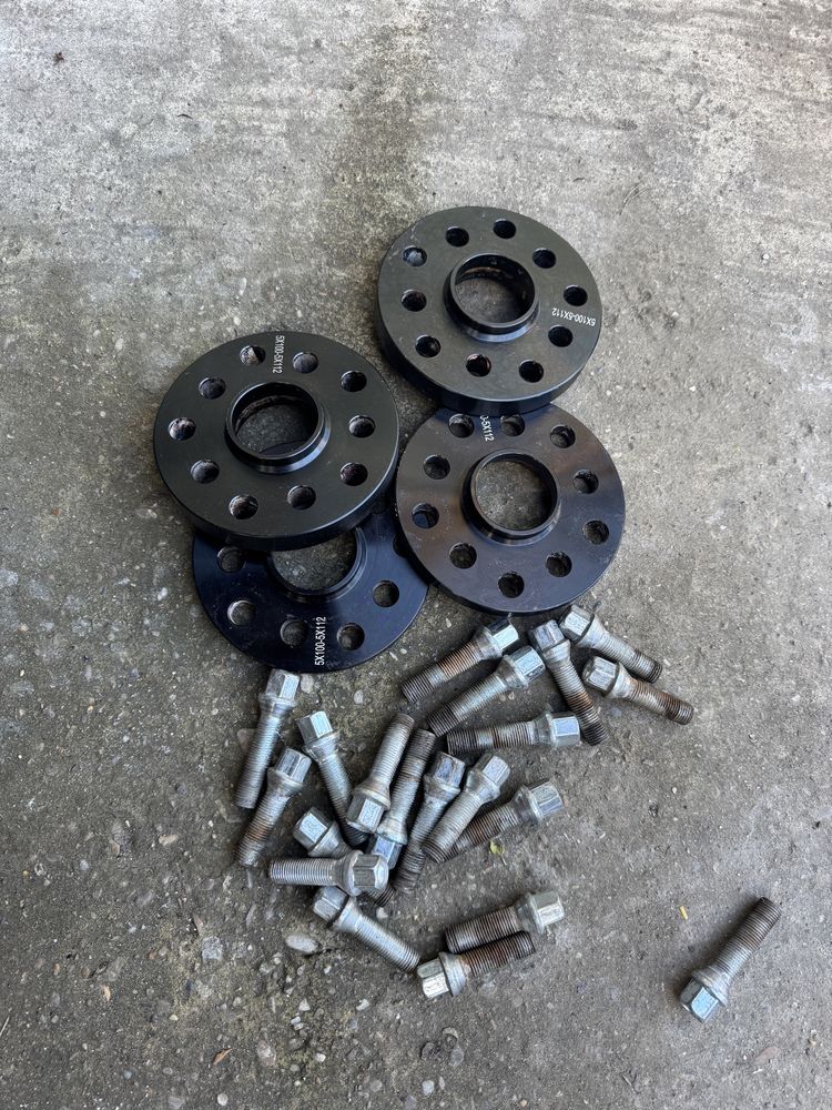 Vand set distantieri 13mm si 20mm