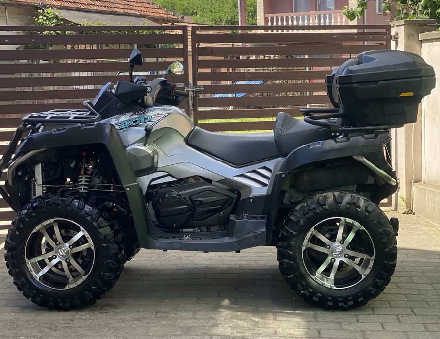 Cfmoto Cforce 800 EPS 2016 ATV [nu can am / tgb / linhai]