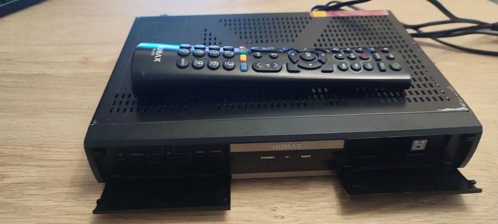 Decodor digi humax hd decodor digi hd pentru cablu