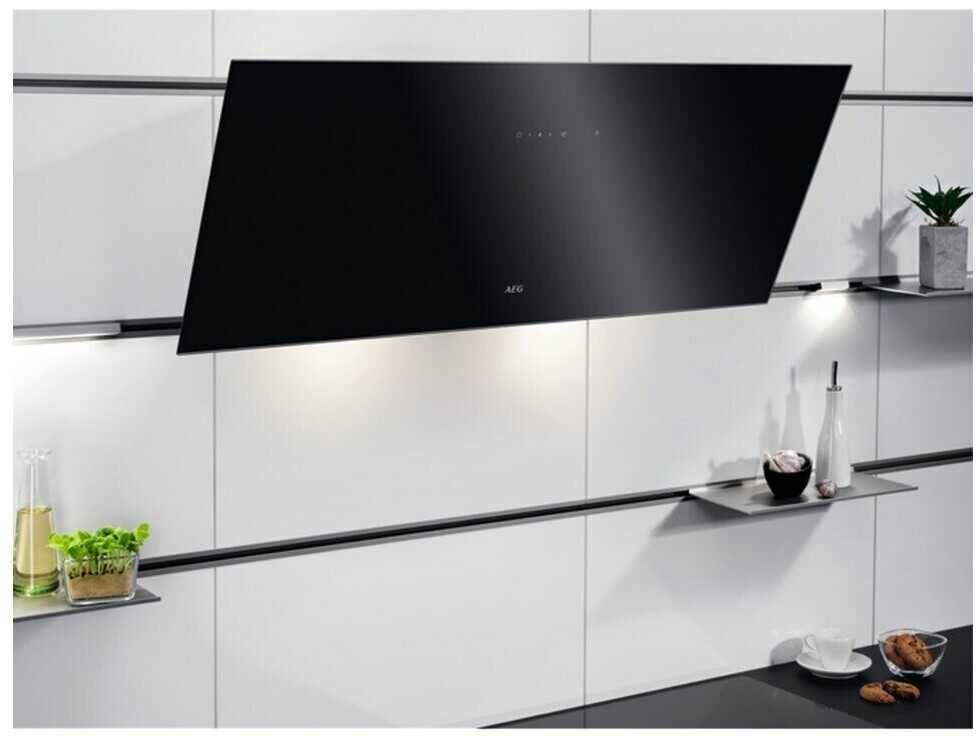 Аспиратор стенен AEG  DVK5961HB