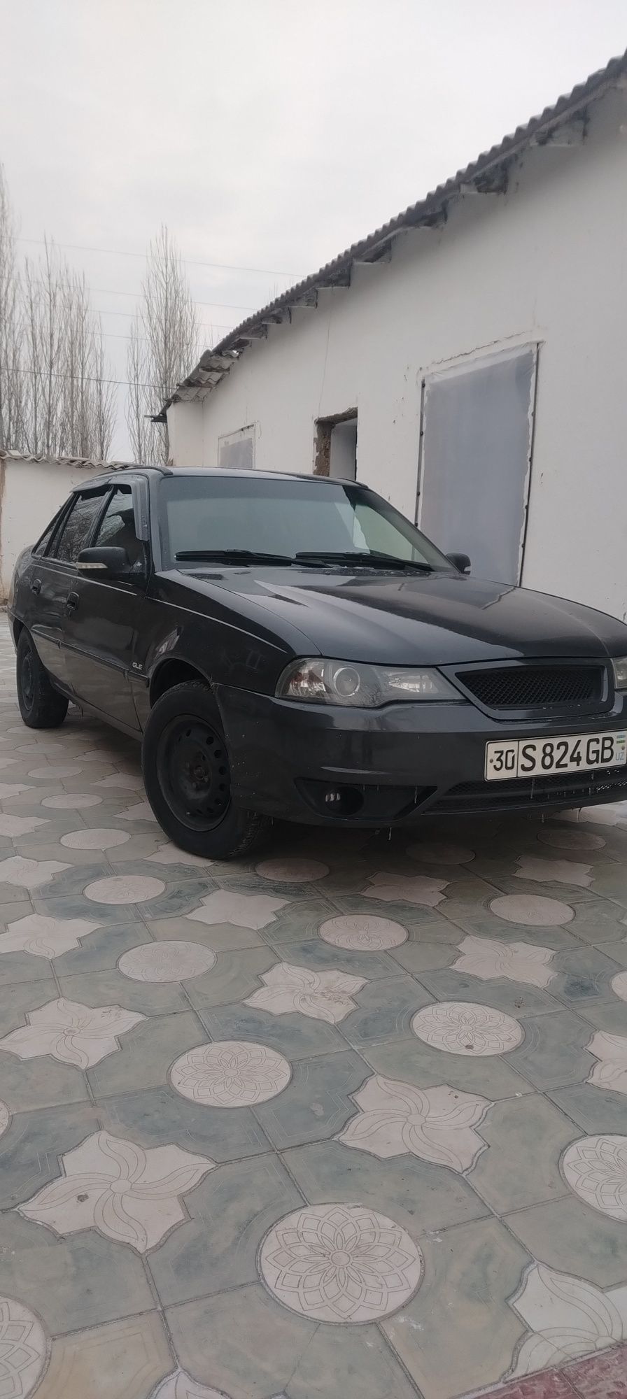 Neksiya 2 DONC qora